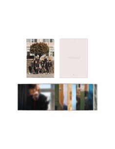 THE BOYZ PHANTASY Goods - L-HOLDER + POSTER SET