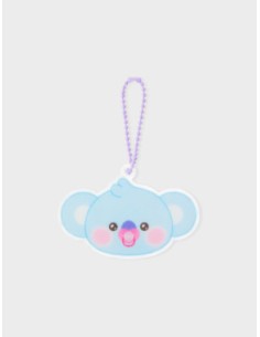 BT21 BABY Newborn Goods - Lenticular Keyring