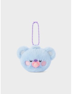 BT21 BABY Newborn Goods - Plush Keyring