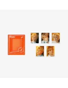 TXT showcase カムバック　ショーケース 特典 ボムギュ　 ネックレス TXT ボムギュ showcase ショケ ショーケース ラキドロ 特典