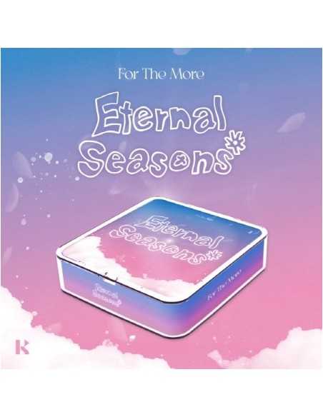 [KIT] FOR THE MORE Album - ETERNAL SEASONS Air-KiT + Poster