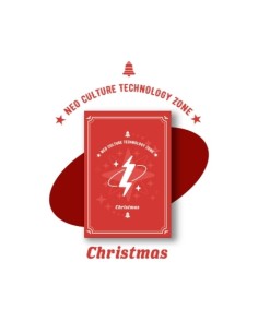 NCT ZONE COUPON CARD Christmas Ver.