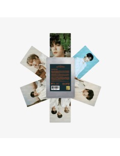 TXT <ACT : PROMISE EP2>ソウルコン フォトカードバインダー