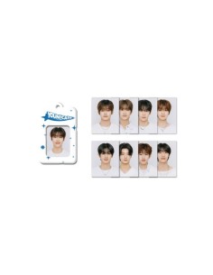 YOUNITE YOUNICAST Goods - ID PHOTO & HOLDER SET