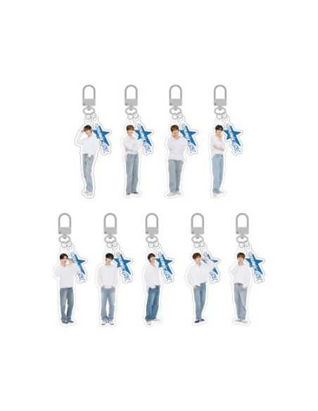 YOUNITE YOUNICAST Goods - KEYRING