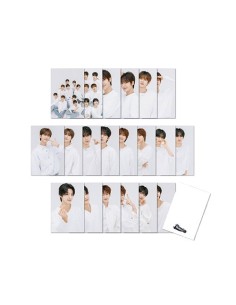 YOUNITE YOUNICAST Goods - POSTCARD SET