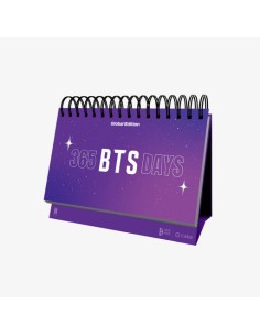 365 BTS DAYS (New Cover Edition)