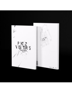 PATZ Album - VISITORS CD