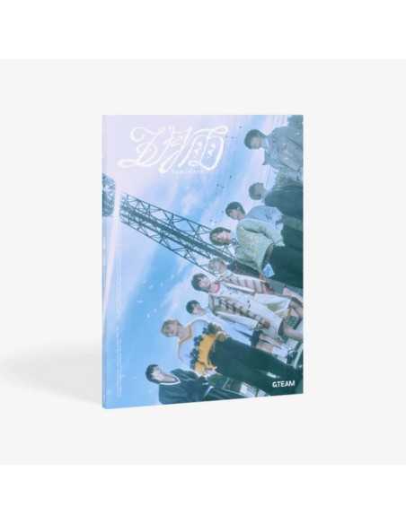 [Japanese Edition] &TEAM 1st SINGLE - Samidare LIMITED EDITION