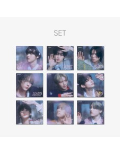 [Japanese Edition][SET] &TEAM 1st SINGLE - Samidare SOLO...