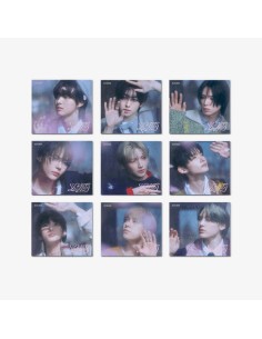 [Japanese Edition] &TEAM 1st SINGLE - Samidare SOLO EDITION