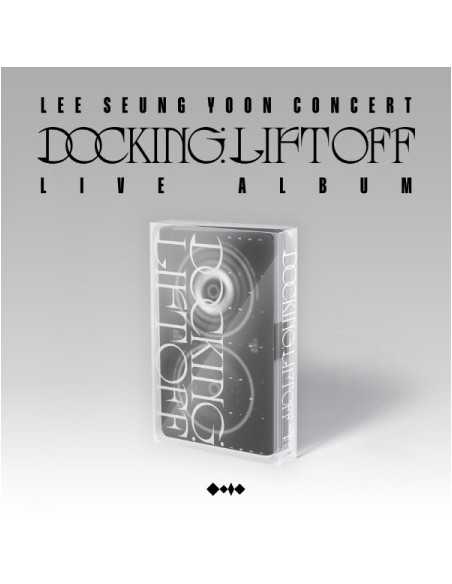 [Smart Album] LEE SEUNG YOON Concert Live Album - DOCKING : LIFTOFF NEMO