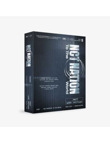 2023 NCT CONCERT - NCT NATION : To The World in INCHEON DVD