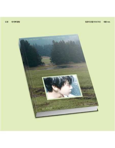 DOYOUNG 1st Album - 청춘의 포말 (YOUTH) (새봄 Ver.) CD