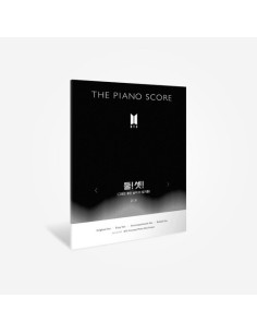 BTS THE PIANO SCORE '둘! 셋!(그래도 좋은 날이 더 많기를)' (2! 3!)
