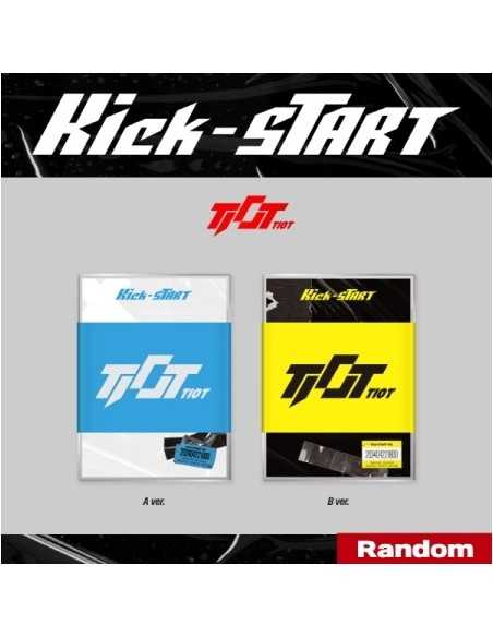[Smart Album] TIOT Album - KICK-START (Random Ver.) PLVE