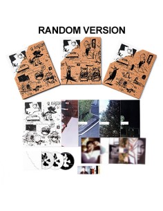 RM 2nd Solo Album - Right Place, Wrong Person (Random...