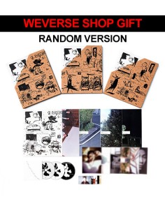 RM 2nd Solo Album - Right Place, Wrong Person (Random Ver