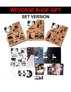 SET] RM 2nd Solo Album - Right Place, Wrong Person (SET Ver