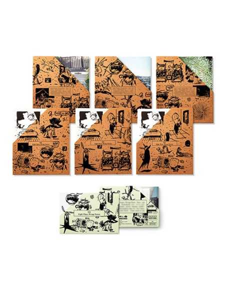 [4SET] RM 2nd Solo Album - Right Place, Wrong Person (4SET Ver.) 3CD + Weverse Albums ver.