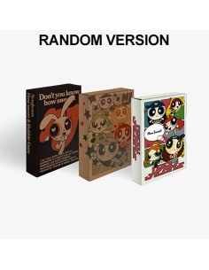 [Smart Album] NewJeans Single Album - How Sweet (Random...