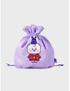 BT21 K Edition 2 Goods - Pouch