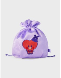 BT21 K Edition 2 Goods - Pouch 2