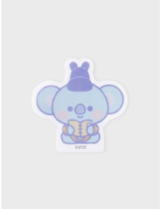BT21 K Edition 2 Goods - Memo Pad