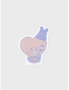 BT21 K Edition 2 Goods - Memo Pad 2
