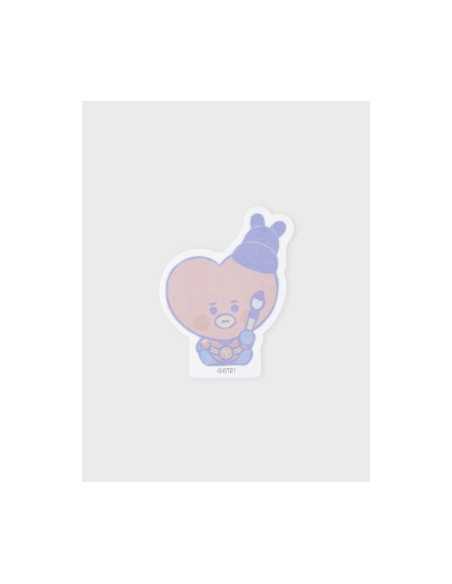 BT21 K Edition 2 Goods - Memo Pad