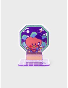 BT21 K Edition 2 Goods - Acrylic Stand 2