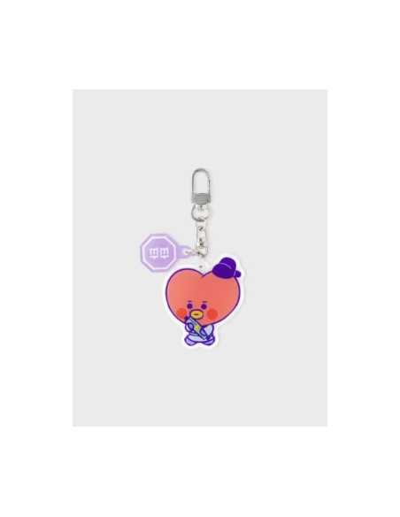 BT21 K Edition 2 Goods - Acrylic Keyring