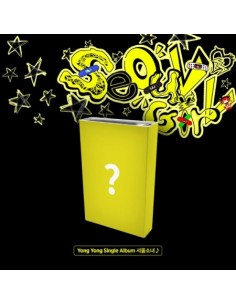[Smart Album] YONGYONG YY DOUBLE SINGLE ALBUM - Seoul...