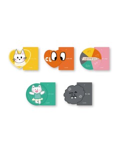 LOOSSEMBLE One Of A Kind Goods - Spinner Smart Tok