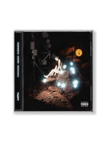 CAMO 1st Album - Pressure Makes Diamonds CD