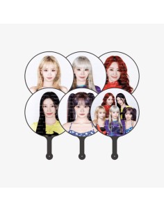 LE SSERAFIM FEARNADA 2024 S/S Goods - Image Picket