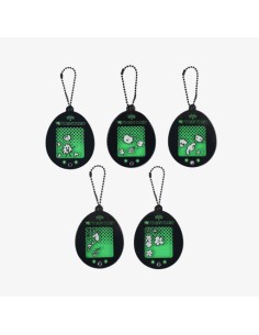 LE SSERAFIM FEARNADA 2024 S/S Goods - Shaker Keyring