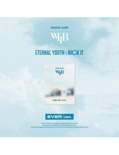 [Smart Album] WHIB 2nd Single Album - ETERNAL YOUTH :...