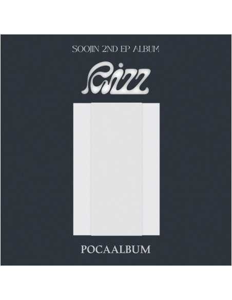 [Smart Album] SOOJIN 2nd EP Album - RIZZ POCA ALBUM
