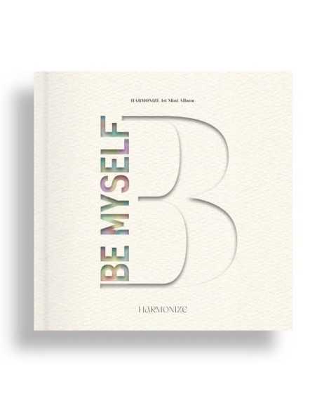 HARMONIZE 1st Mini Album - BE MYSELF CD
