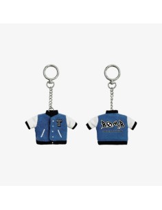TREASURE REBOOTTOUR Goods - TEAM JACKET KEYRING