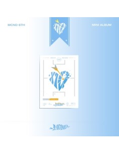 MCND 6th Mini Album - X10 (One Goal Ver.) CD