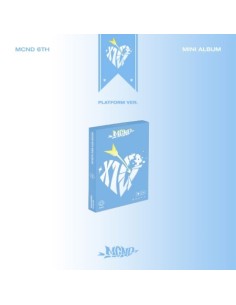 [Smart Album] MCND 6th Mini Album - X10 (One Team Ver.)...