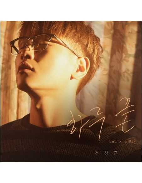 JEON SANGKEUN 2nd Mini Album - End of a Day CD
