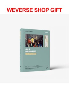 [Weverse Shop Gift] TXT MEMORIES : FOURTH STORY DIGITAL CODE