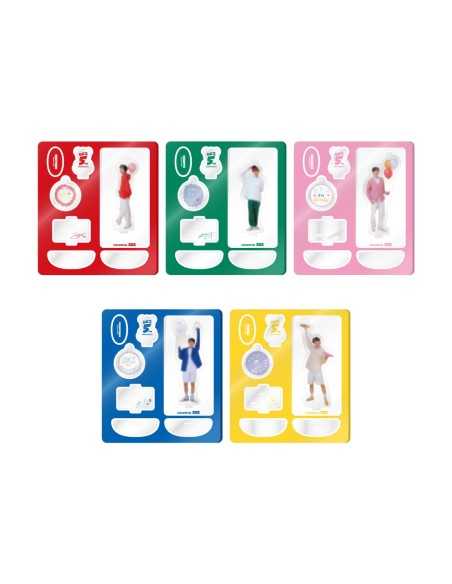 DKZ 5TH ANNIVERSARY Goods - DIY ACLYLIC KIT