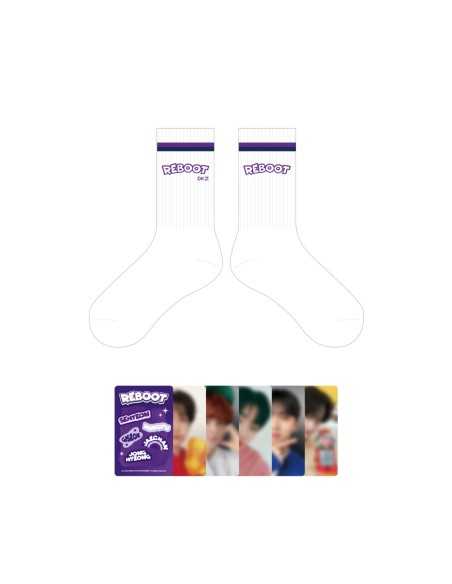 DKZ 5TH ANNIVERSARY Goods - TRAVEL SOCKS