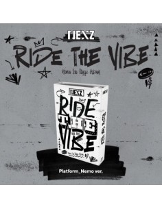 [Smart Album] NEXZ 1st Single Album - Ride the Vibe...