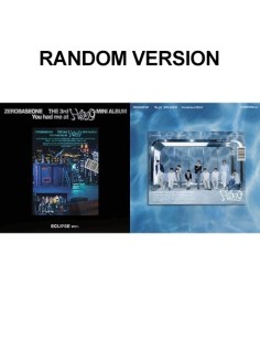 ZEROBASEONE 3rd Mini Album - You had me at HELLO (Random...