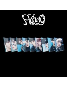 [Solar] ZEROBASEONE 3rd Mini Album - You had me at HELLO...